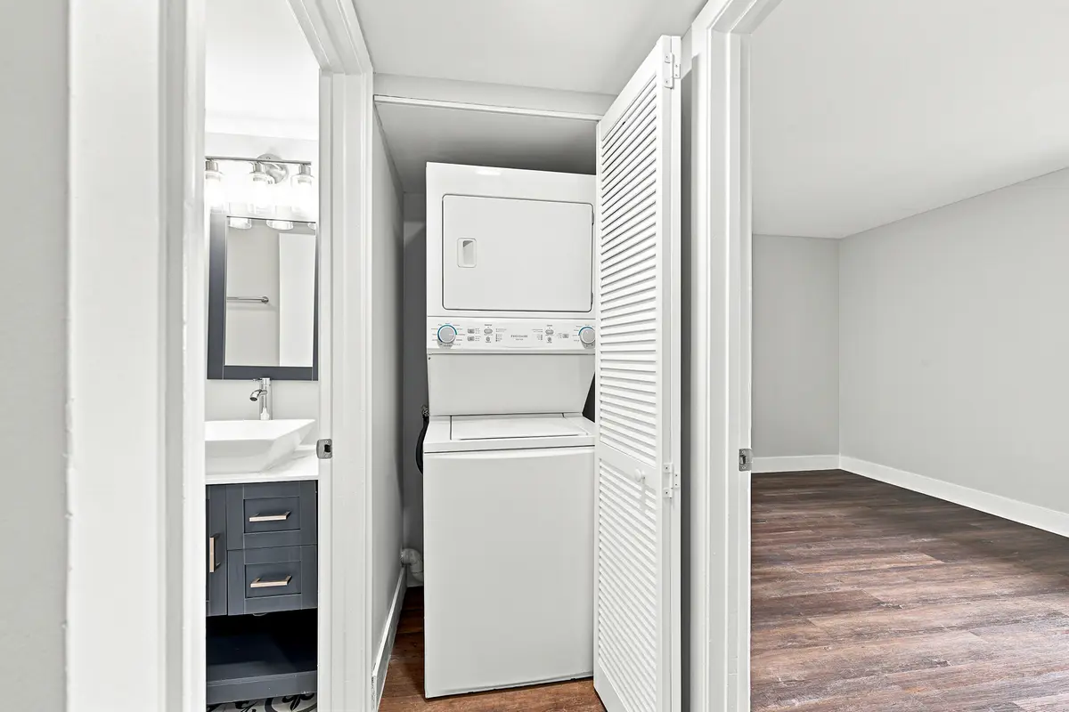 Washer & Dryer In-Unit at 1400 SW 124th Terrace 202Q, Pembroke Pines