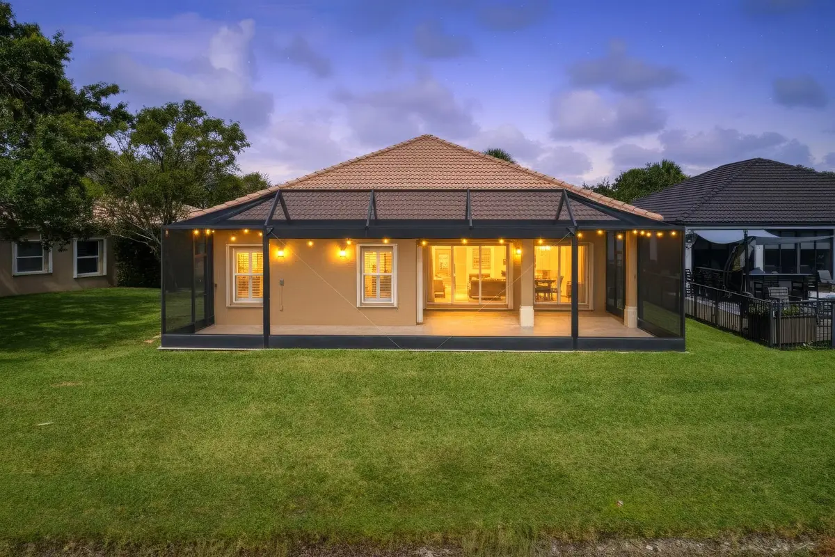twilightback at 10935 NW 64TH Drive, Parkland