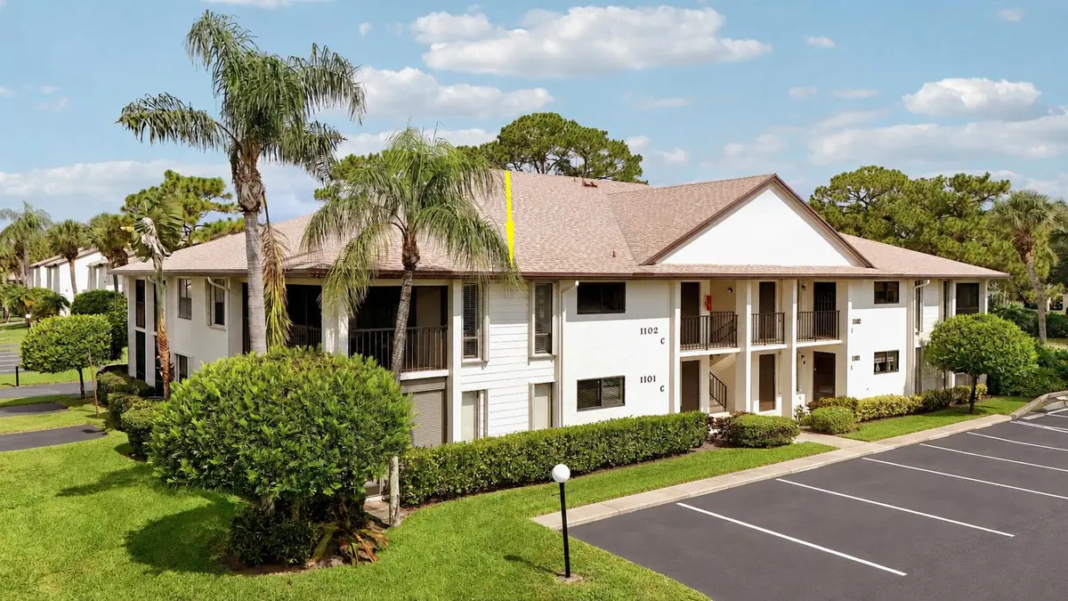 Exterior at 1102 Wingfoot Drive C, Jupiter