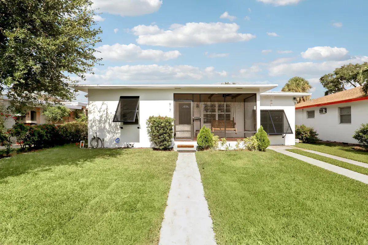 House 1-31 at 917 N OCEAN BREEZE, Lake Worth Beach