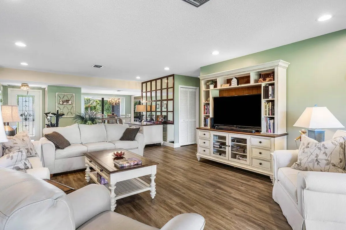 Interior Living area at 3744 Quail Ridge Drive Green Heron S, Boynton Beach
