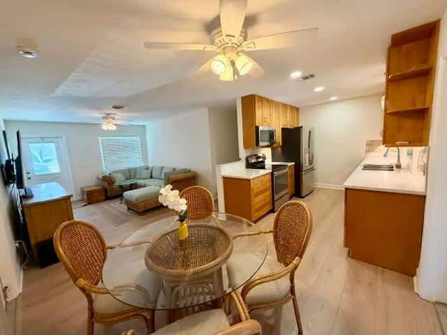 Kitchen at 3132 NE SAVANNAH Road, Jensen Beach