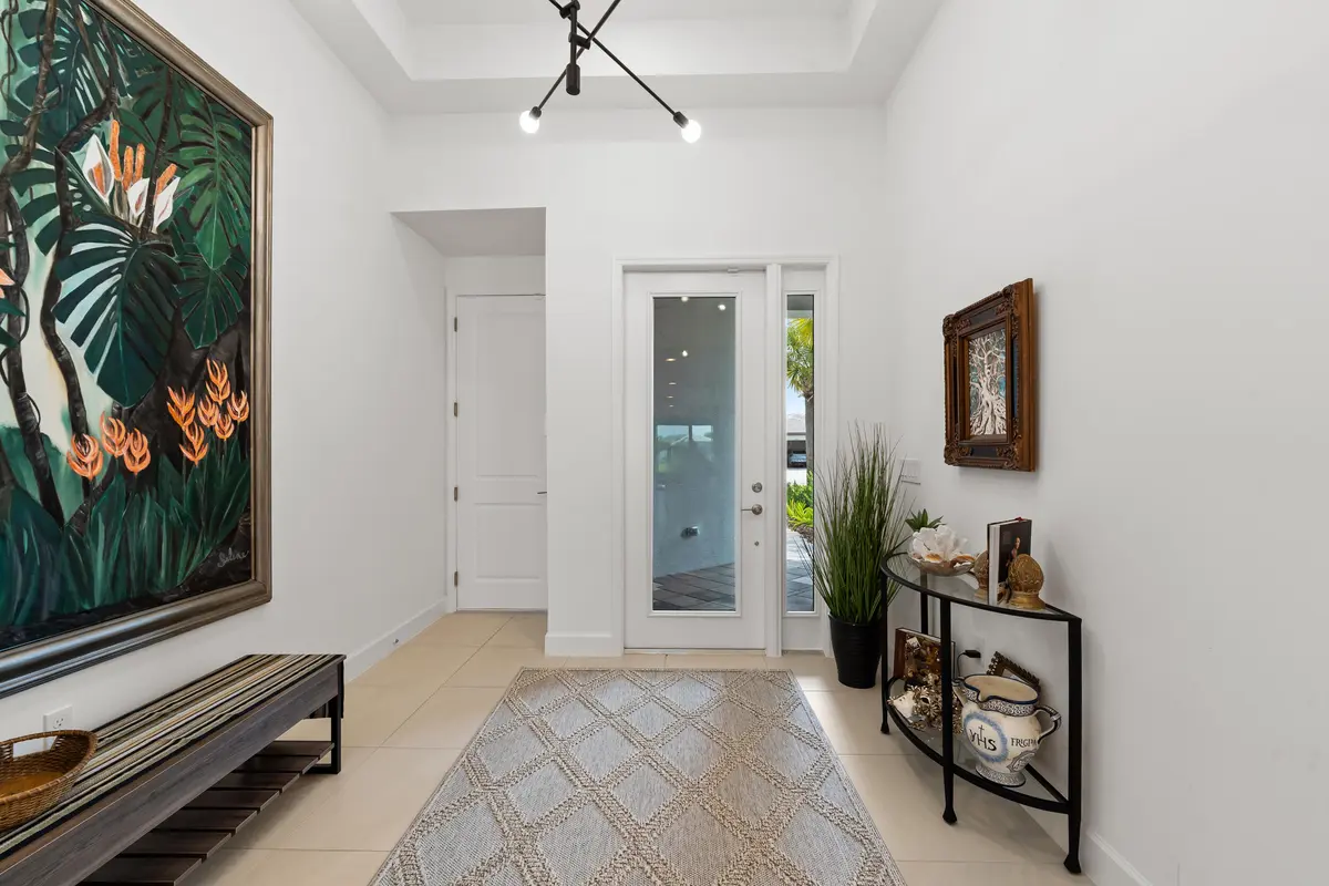 Foyer at 12454 SW Alongshore Drive, Port St. Lucie
