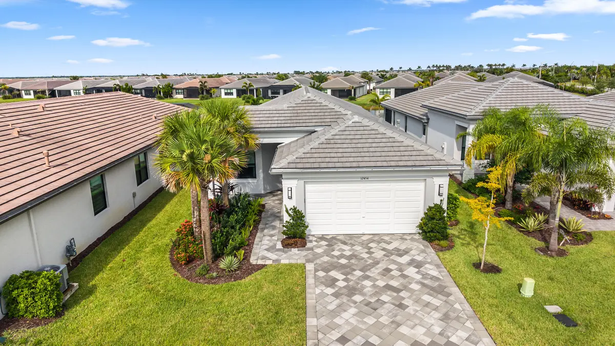 Sierra with lake view at 12454 SW Alongshore Drive, Port St. Lucie