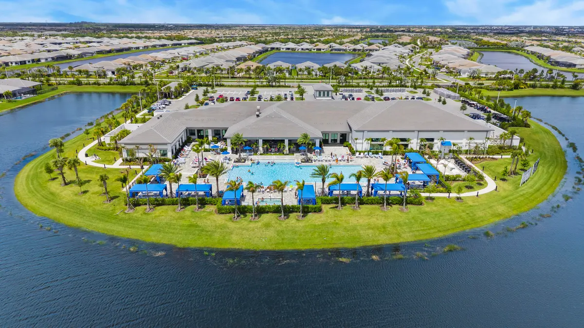 37,000-square foot Clubhouse at 12454 SW Alongshore Drive, Port St. Lucie