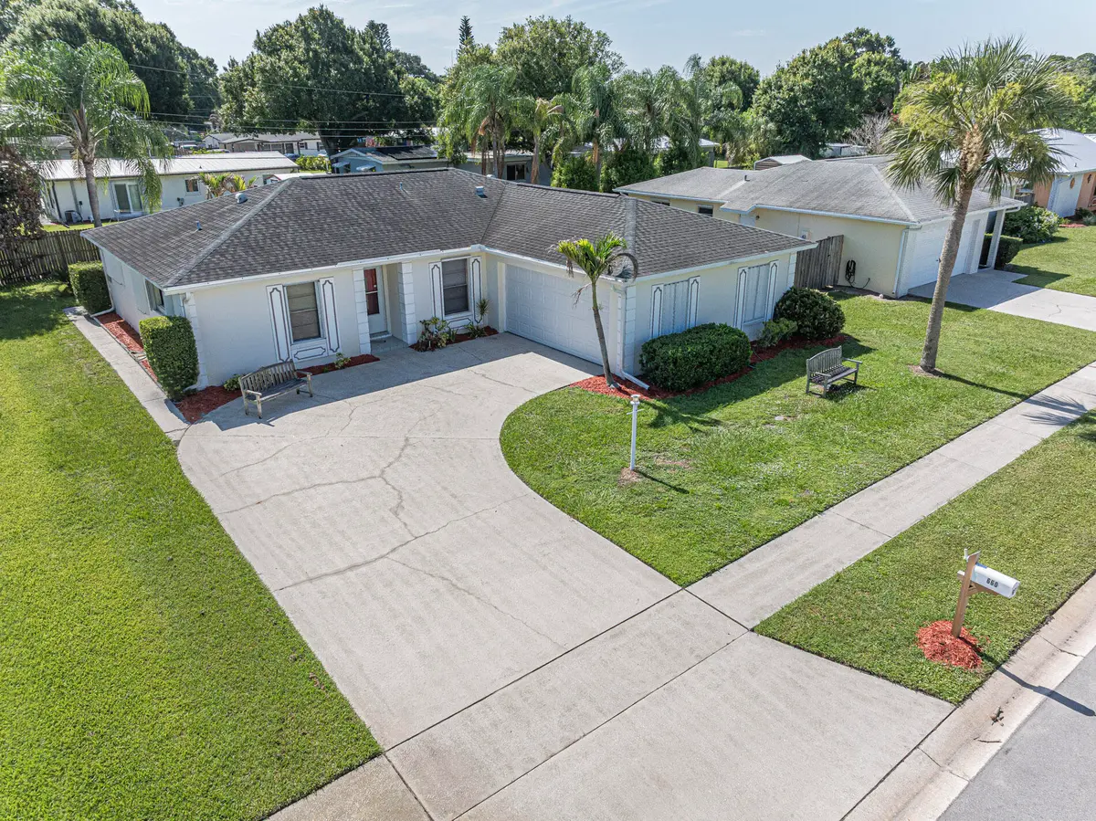 New Roof before closing at 660 26TH Court, Vero Beach