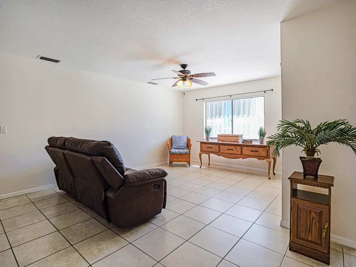 Living Room at 660 26TH Court, Vero Beach