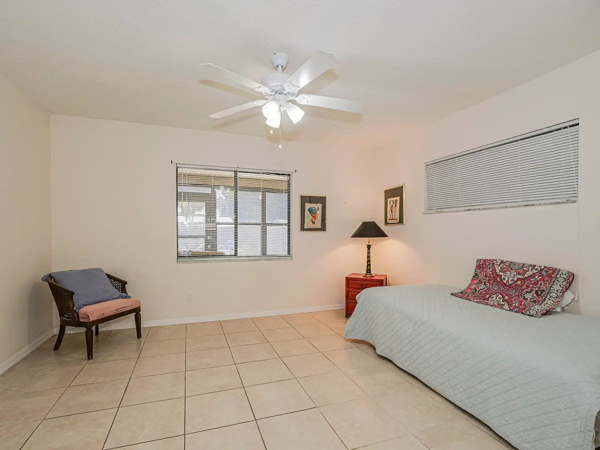 Primary Bedroom at 660 26TH Court, Vero Beach