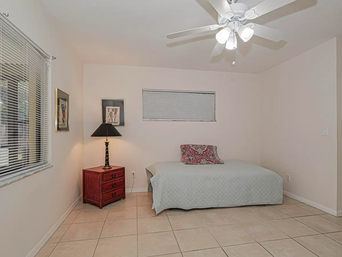 Primary Bedroom at 660 26TH Court, Vero Beach