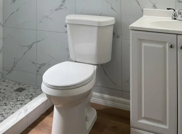 Bathroom at 1601 N 17th Street, Fort Pierce