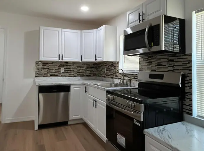 Kitchen at 1601 N 17th Street, Fort Pierce