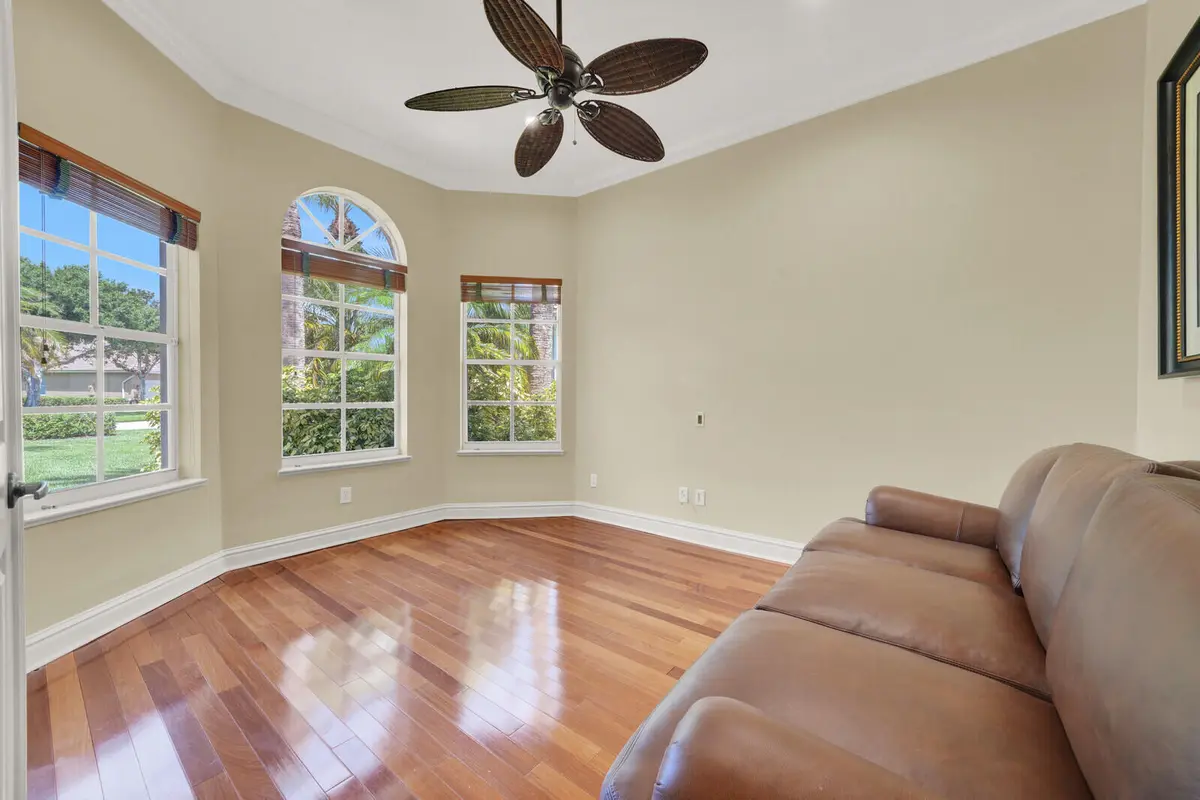 Office/den at 7726 Greenbrier Circle, Port St. Lucie