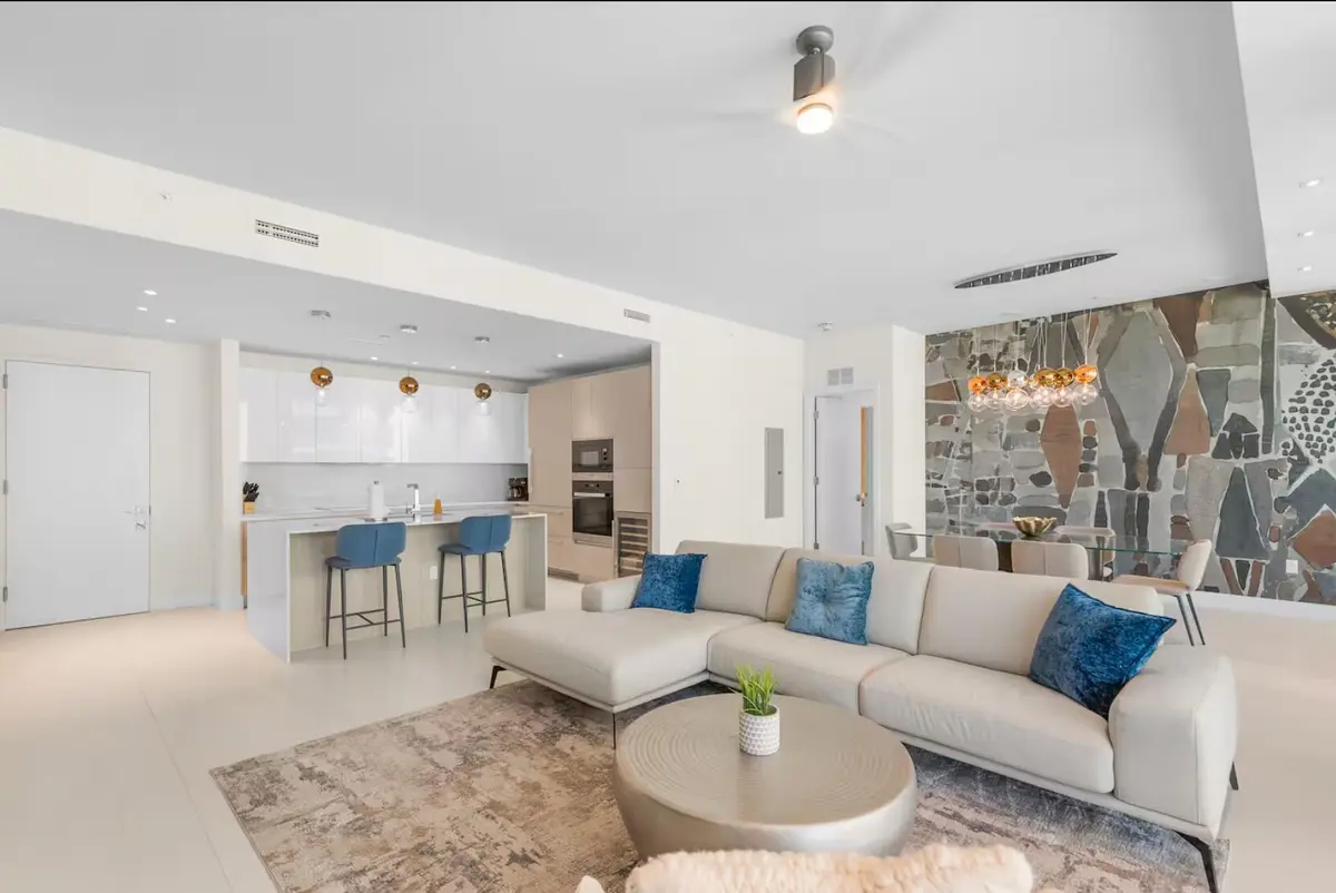 living at 3100 N OCEAN Drive H-1401, Singer Island