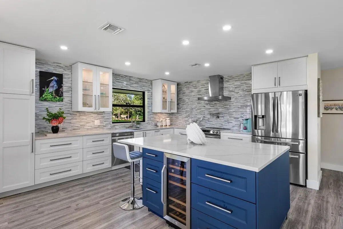 Kitchen at 10137 Quail Covey Road Hibiscus N, Boynton Beach