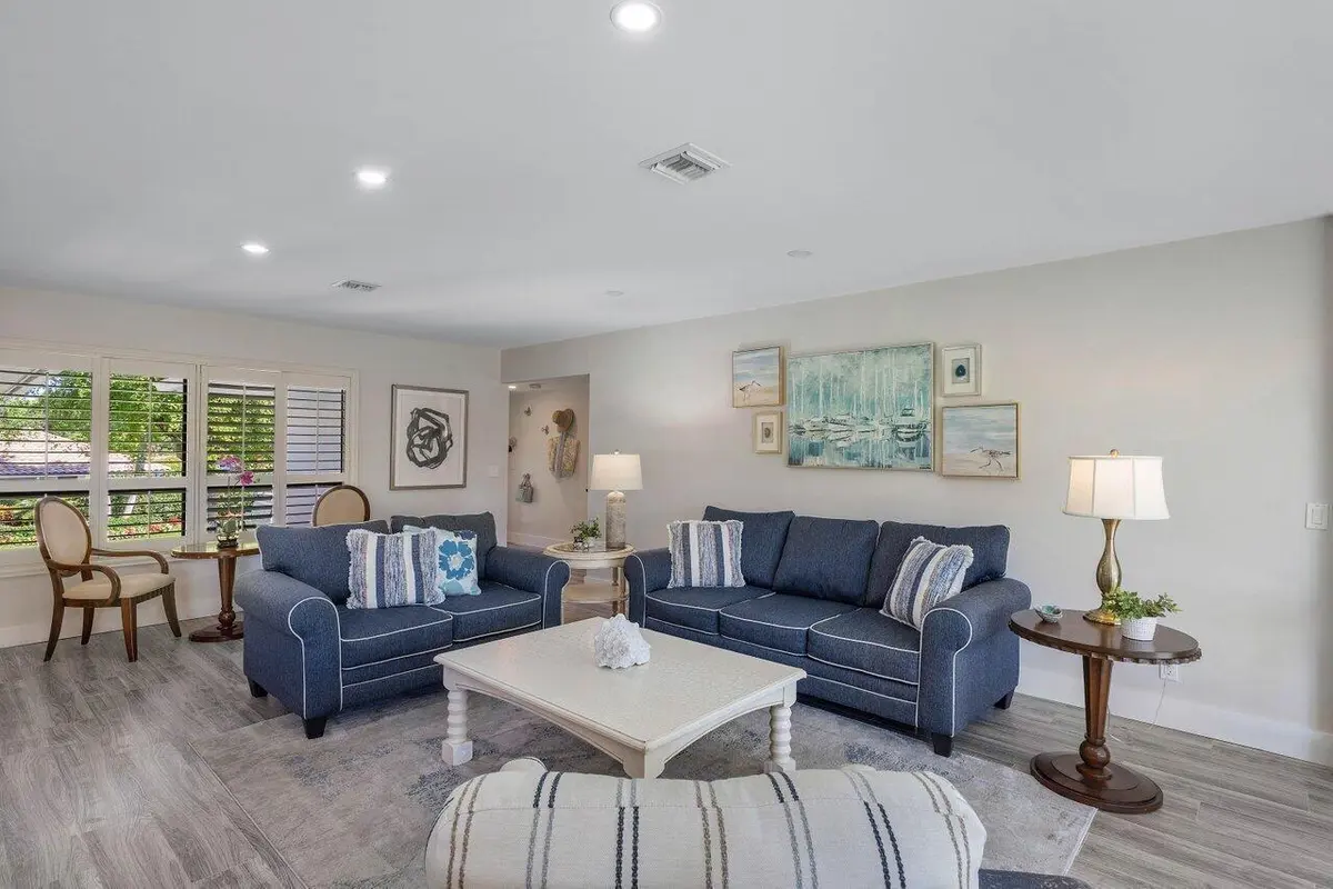 Interior living area at 10137 Quail Covey Road Hibiscus N, Boynton Beach
