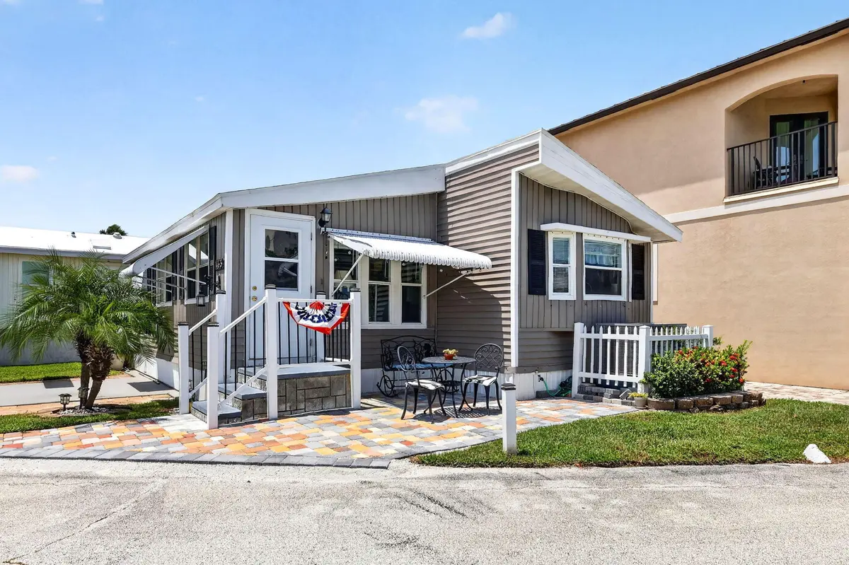 Exterior3 at 10725 S Ocean Drive 463, Jensen Beach