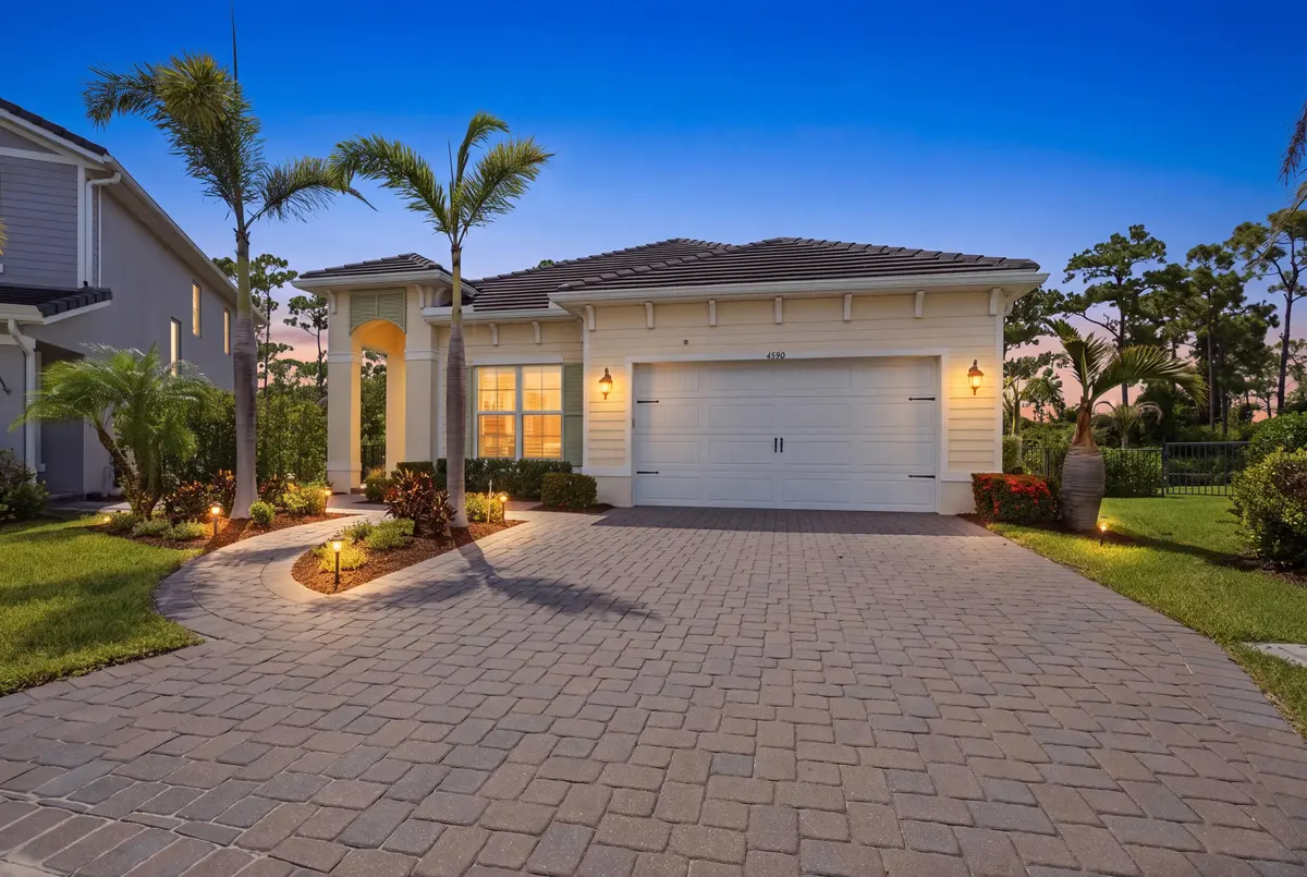 1_virtual twilight at 4590 SW ARDSLEY Drive, Stuart