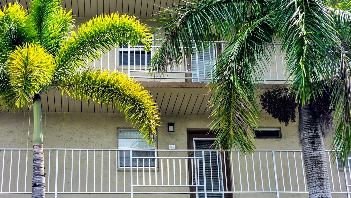 exterior at 330 NE 26TH Avenue 3120, Boynton Beach