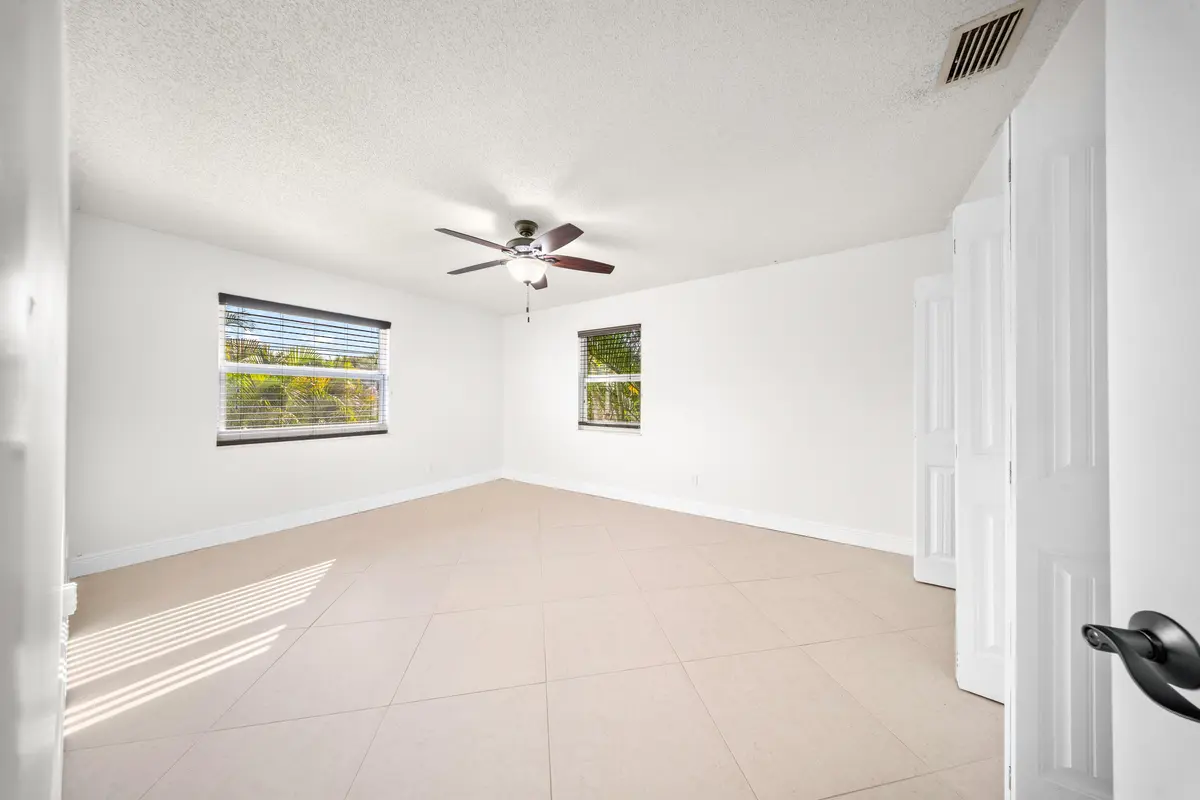 Bedroom at 2319 Tamarind Drive, Fort Pierce