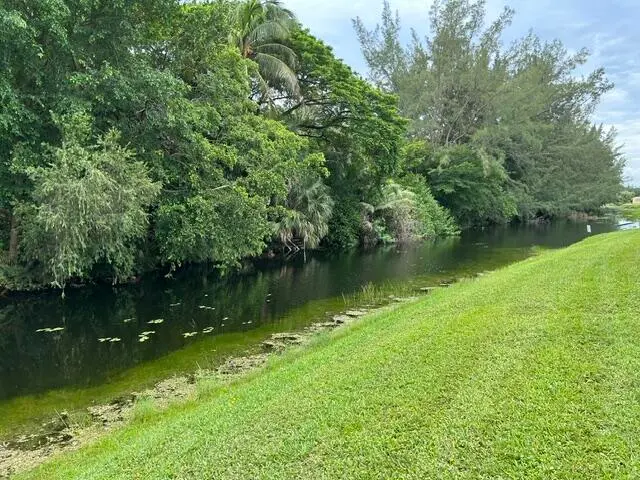 Back yard view at 248 Lake Dora Drive, West Palm Beach
