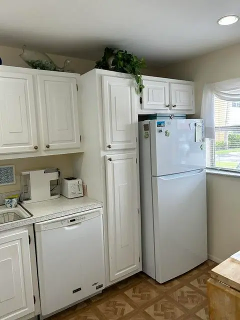 Kitchen at 248 Lake Dora Drive, West Palm Beach