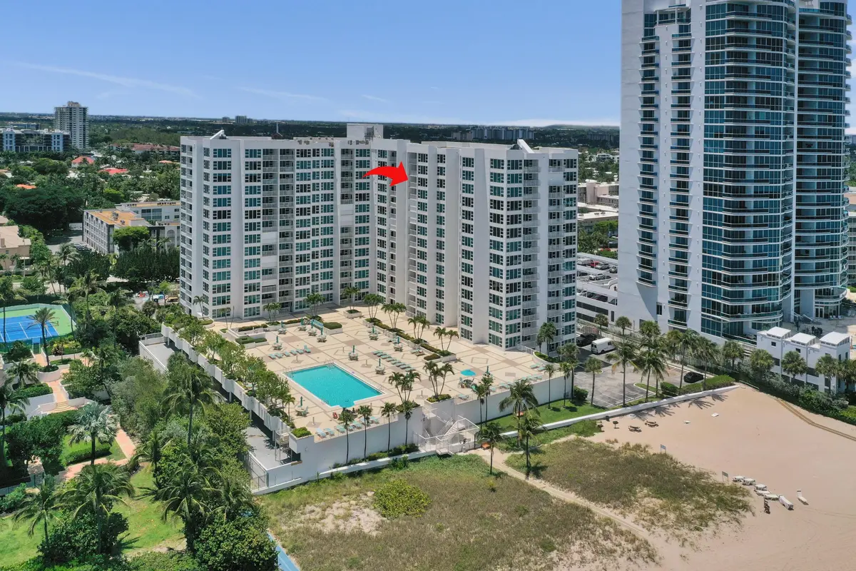 Unit 14D at 1620 S Ocean Boulevard 14-D, Lauderdale-By-The-Sea