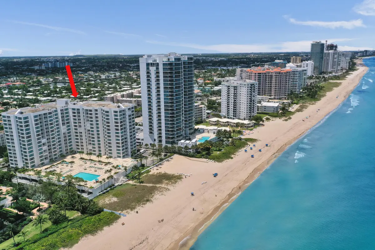 Building at 1620 S Ocean Boulevard 14-D, Lauderdale-By-The-Sea
