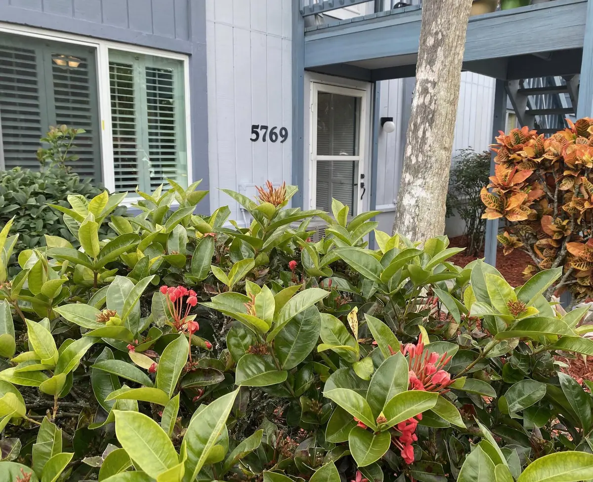 Front at 5769 Deer Run Drive 3I, Fort Pierce