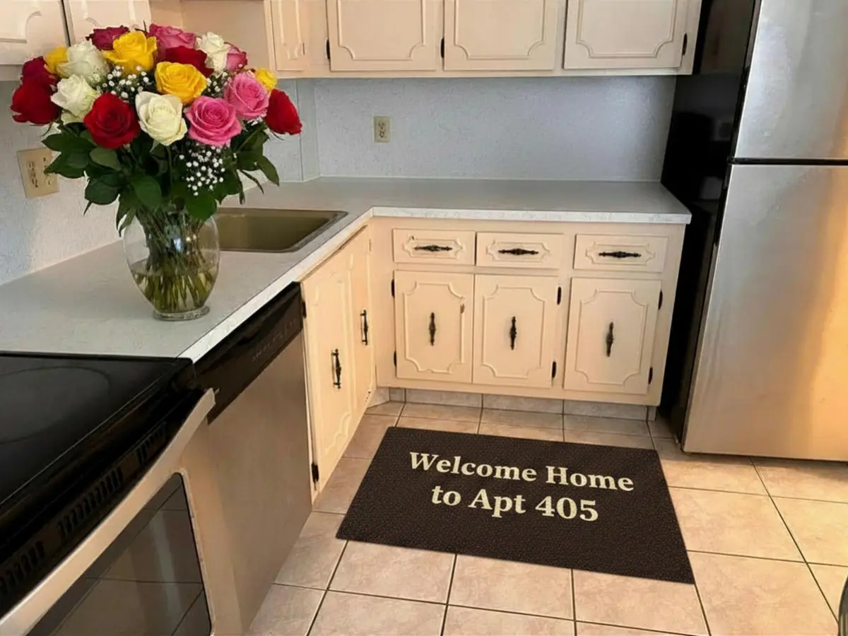 8 Kitchen with Stainless Steel Appliance at 2851 S Palm Aire Drive 405, Pompano Beach