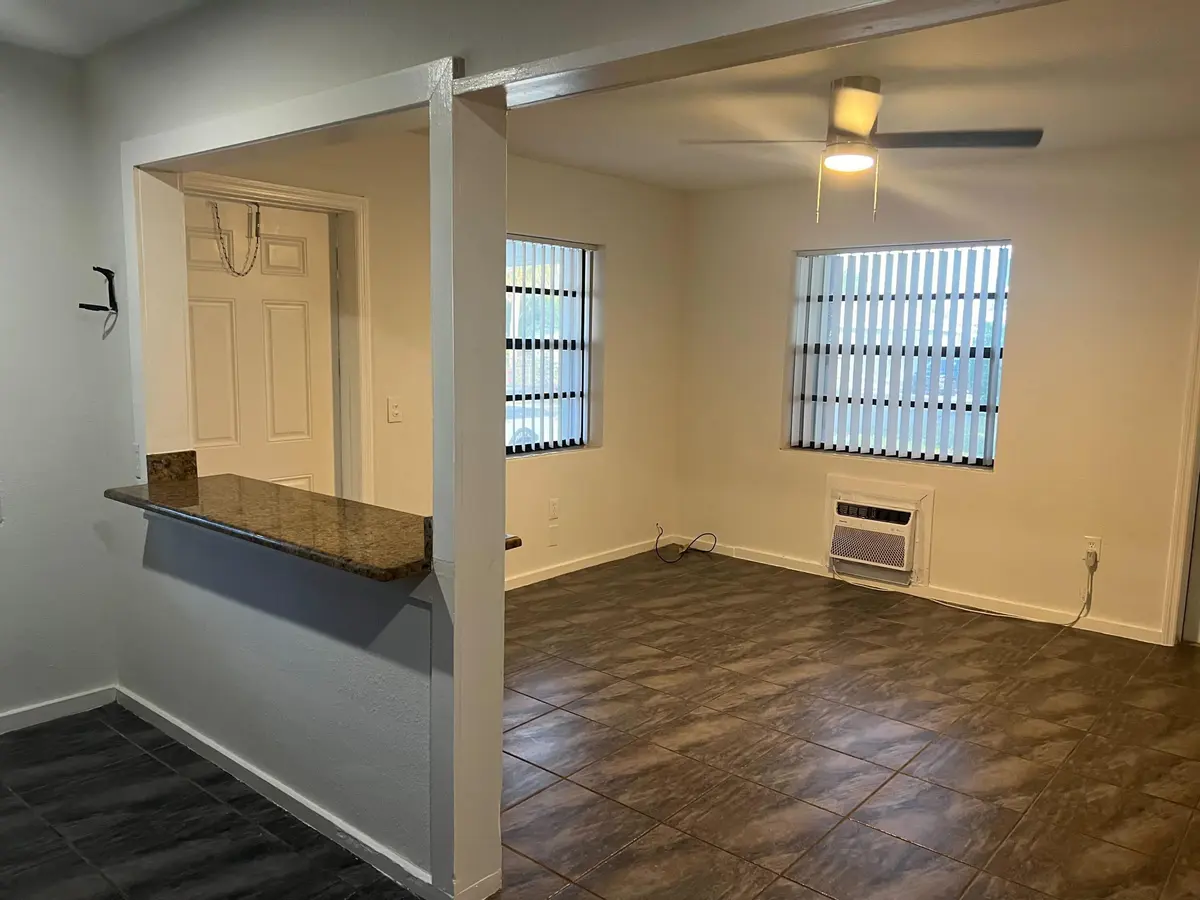 1202 living 2 at 1202 S M Street, Lake Worth Beach