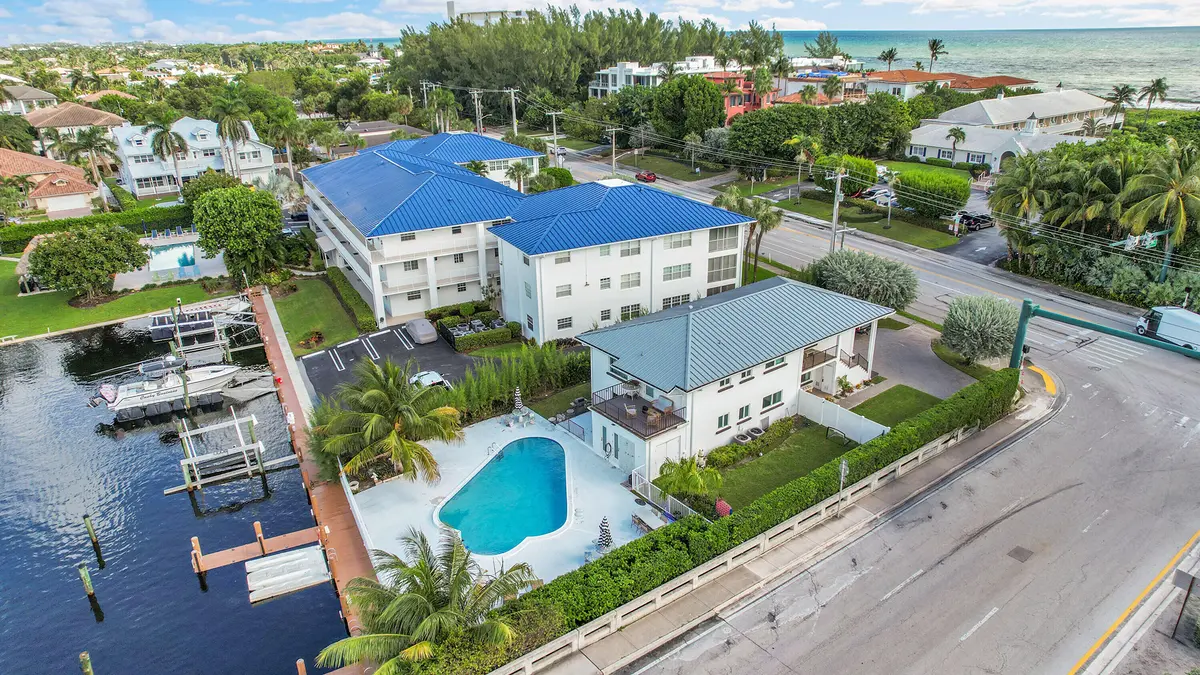 View at 1702 S Ocean Boulevard 1, Delray Beach