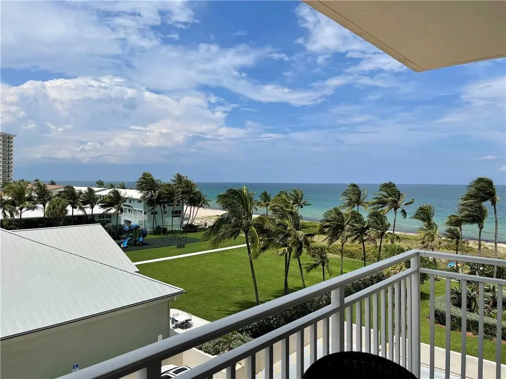 Photo 4 at 5200 N Ocean Boulevard 506, Lauderdale-By-The-Sea