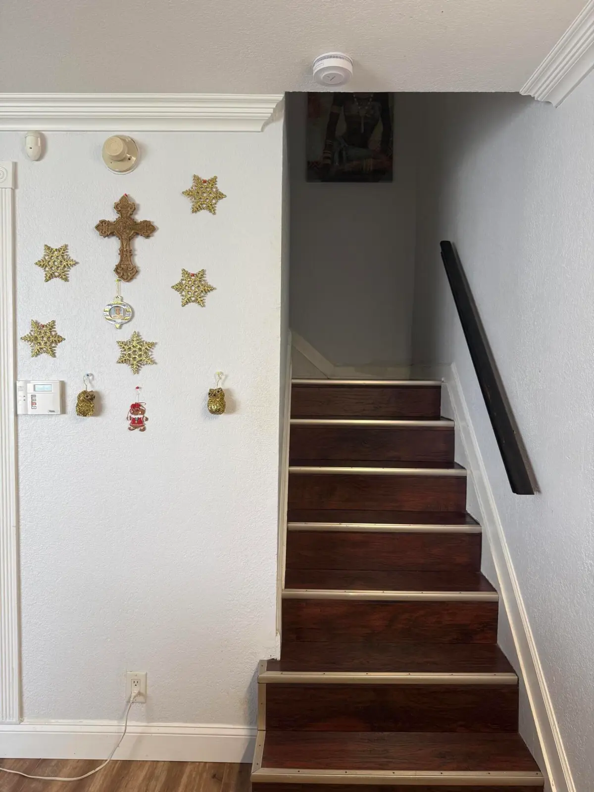 8040 stairs at 8040 SW 17TH Place 1-6, Davie