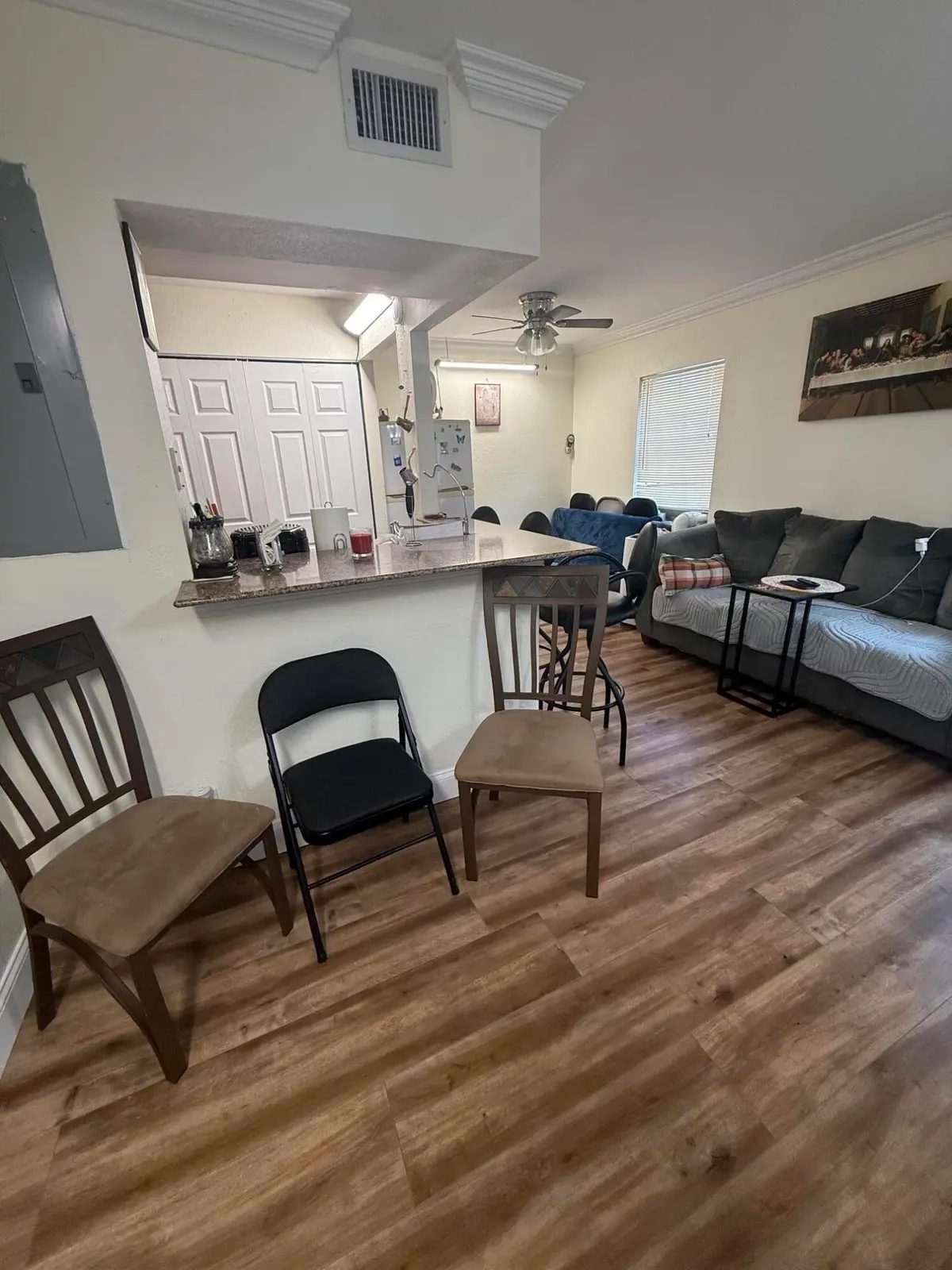 8040 family room at 8040 SW 17TH Place 1-6, Davie