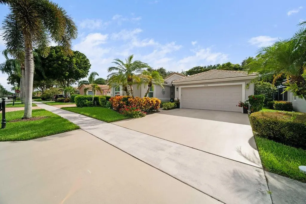 Photo 1 at 9846 Harbour Lake Circle, Boynton Beach