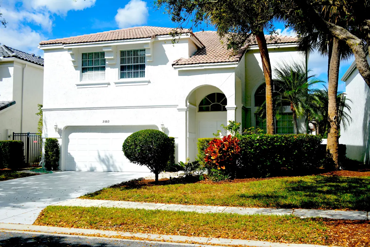 Front1 at 3003 CAFFIA Way, West Palm Beach