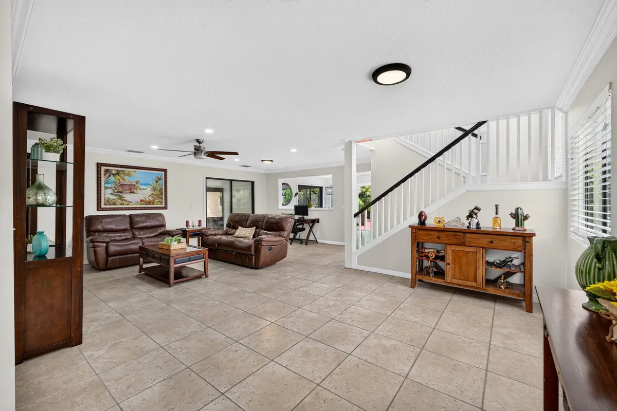 Living Room at 4131 NW 5TH Drive, Deerfield Beach