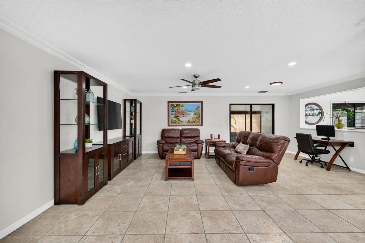 Living Room at 4131 NW 5TH Drive, Deerfield Beach