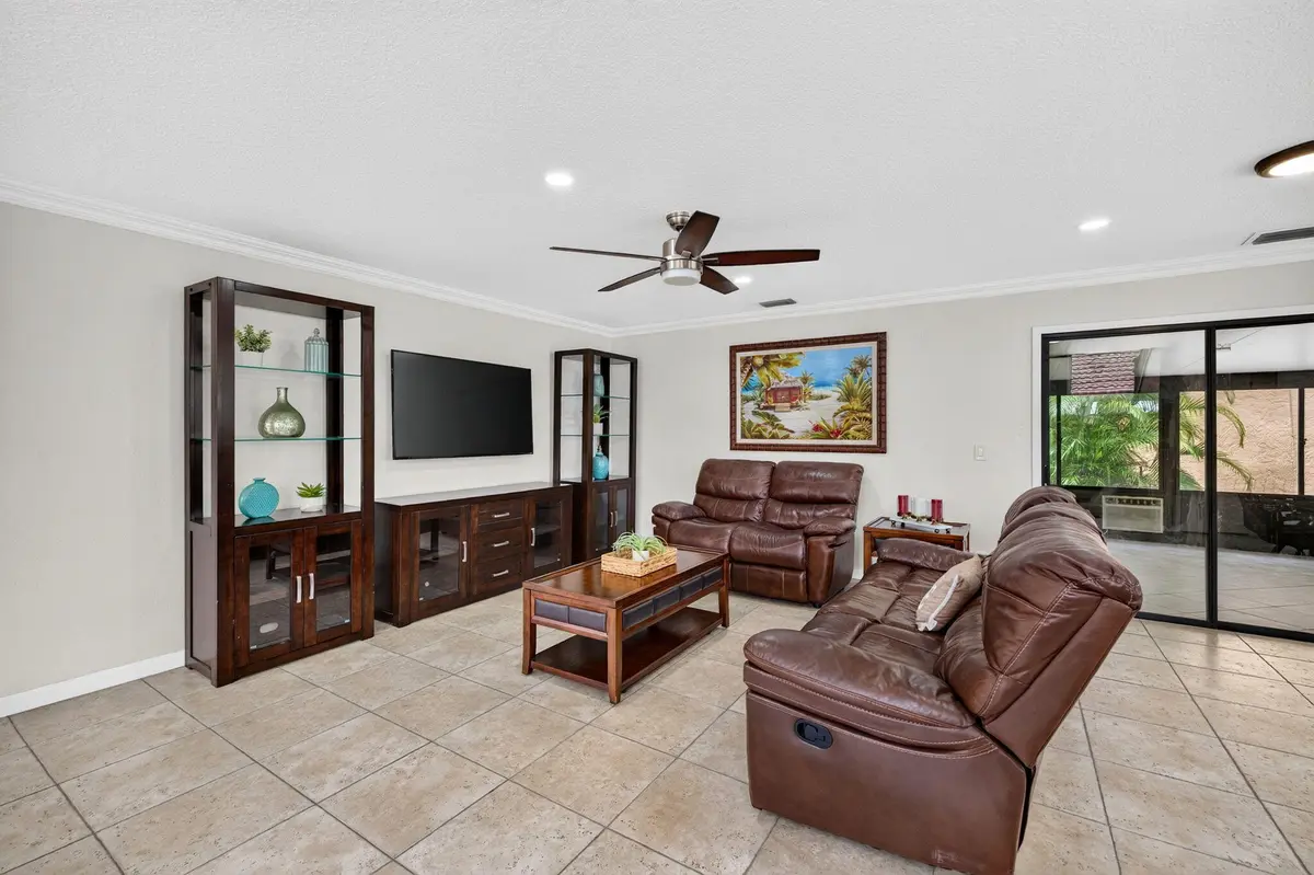 Living Room at 4131 NW 5TH Drive, Deerfield Beach