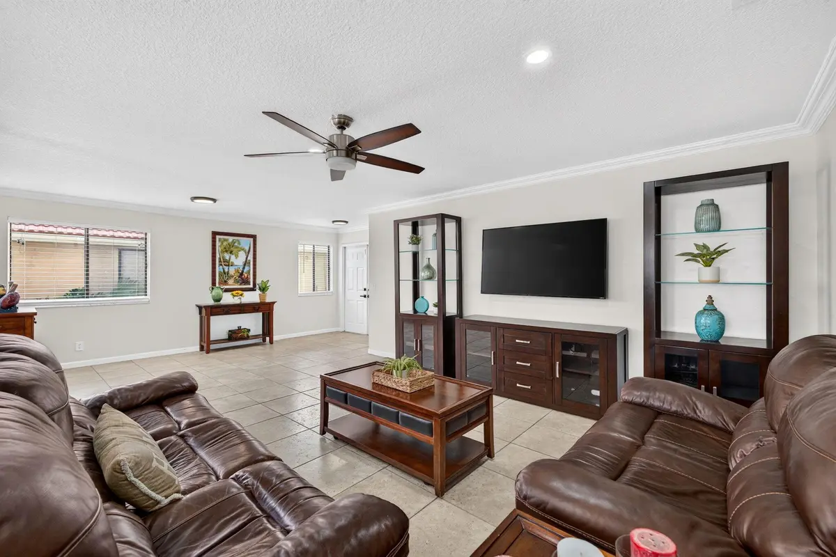 Living Room at 4131 NW 5TH Drive, Deerfield Beach