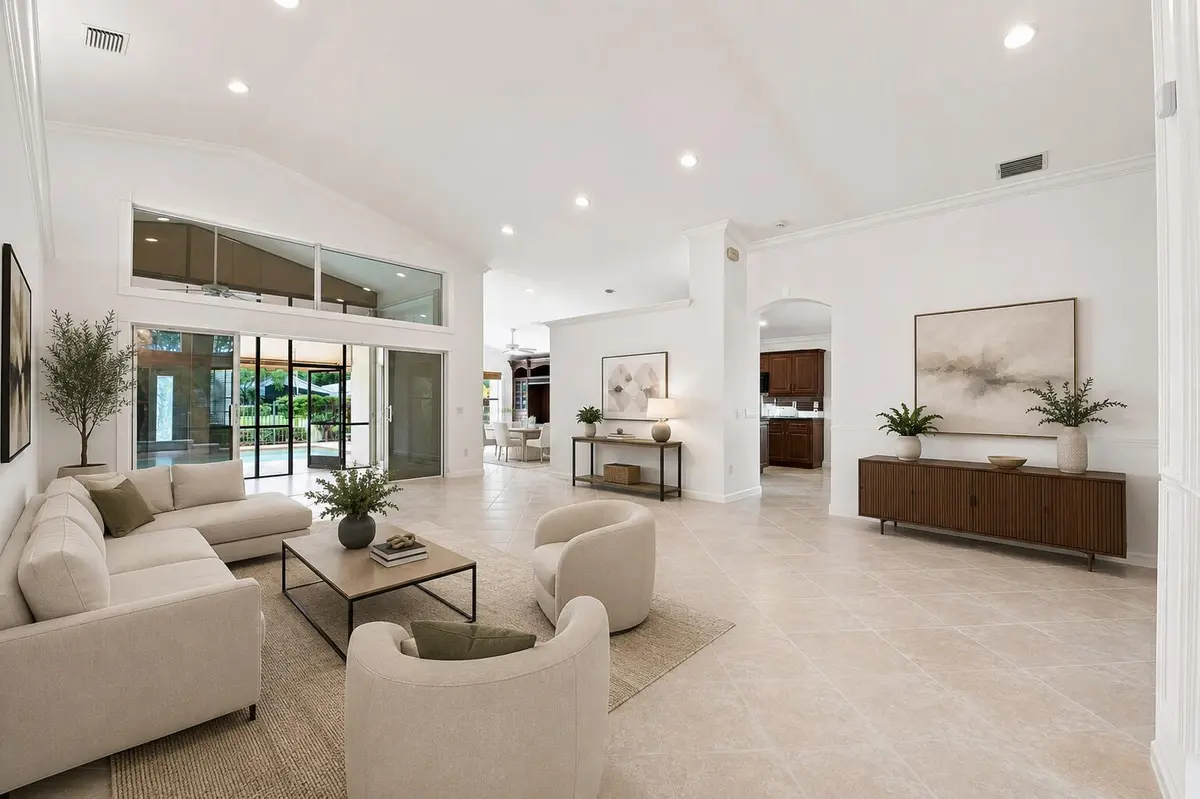 virtually staged at 7417 Lahana Circle, Boynton Beach