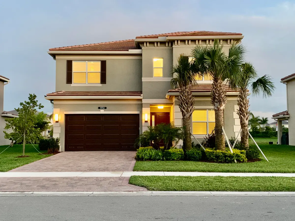 Front at 9754 Celtic Sea Lane, Delray Beach