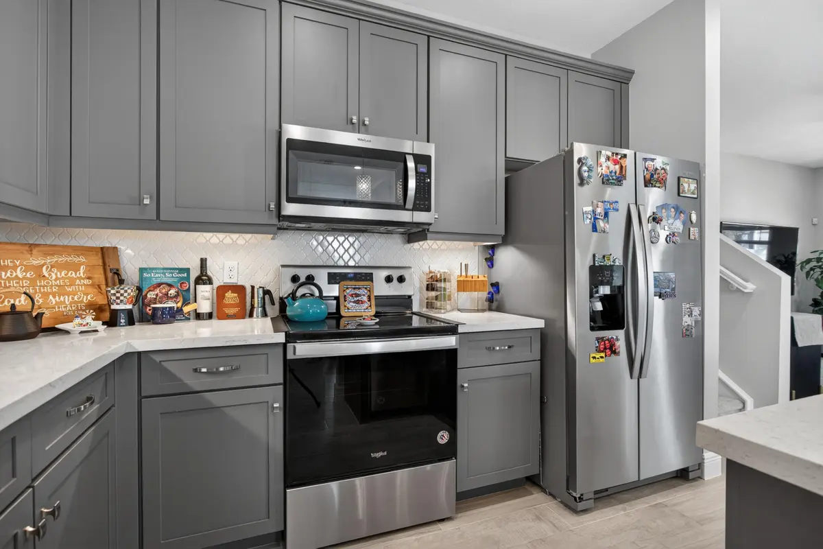 Kitchen at 1835 Sandpiper Pointe Place, Deerfield Beach