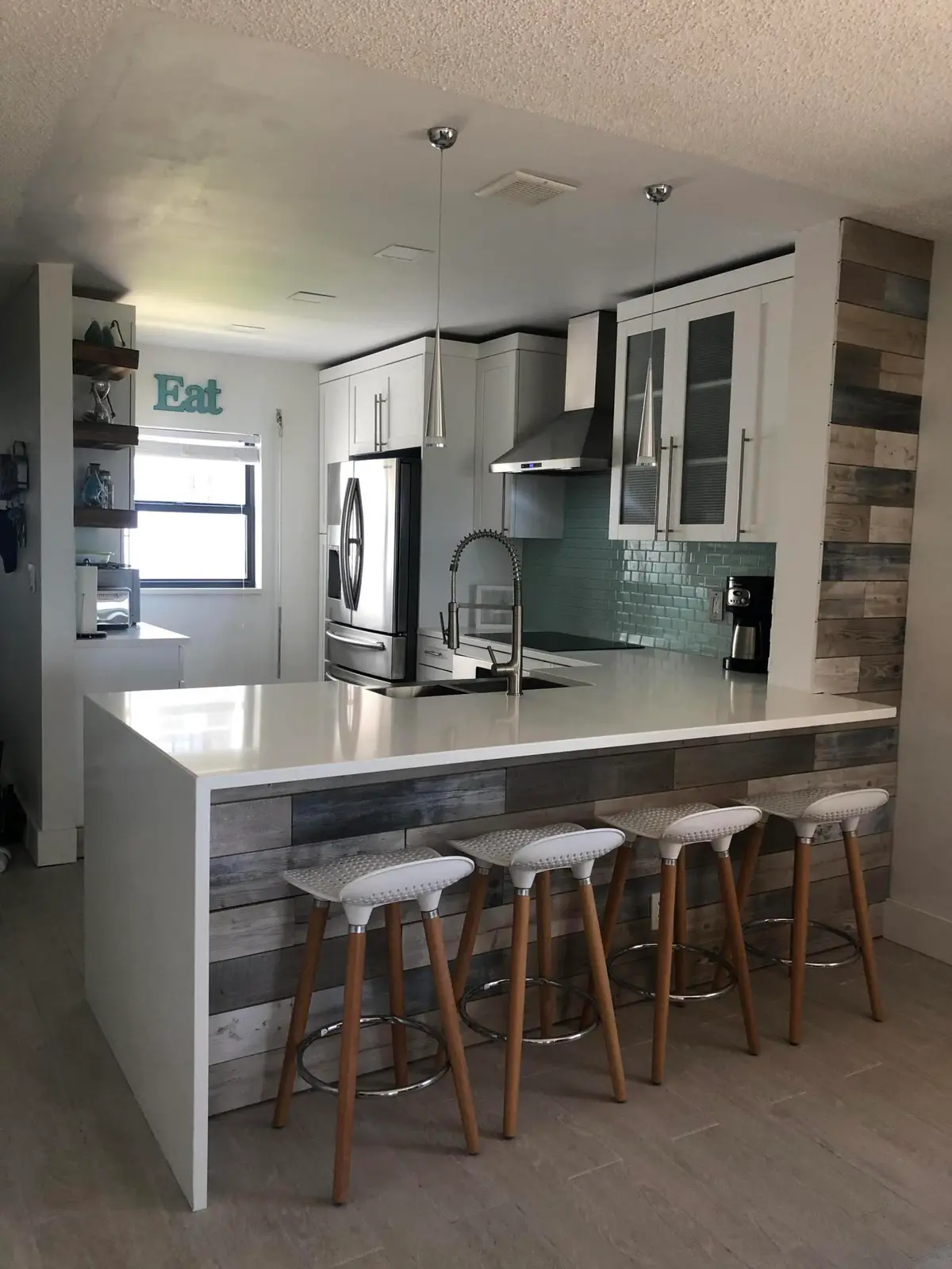 KITCHEN APTO at 5159 N Hwy A1a 311 B, Fort Pierce