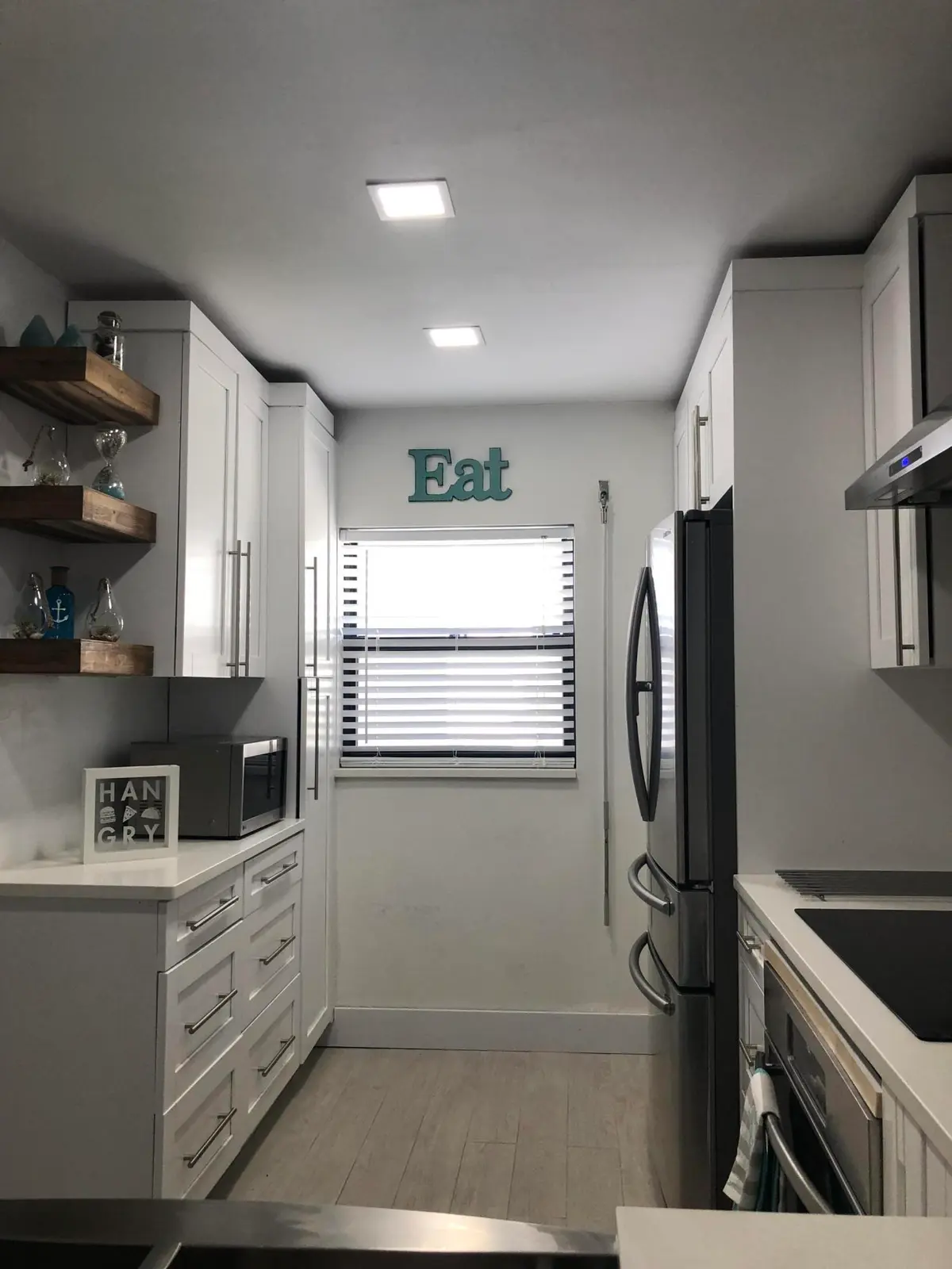 KITCHEN at 5159 N Hwy A1a 311 B, Fort Pierce
