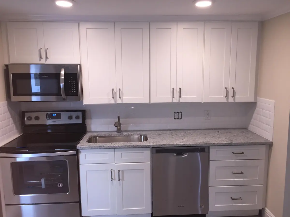 Kitchen at 1809 21ST Avenue, Vero Beach