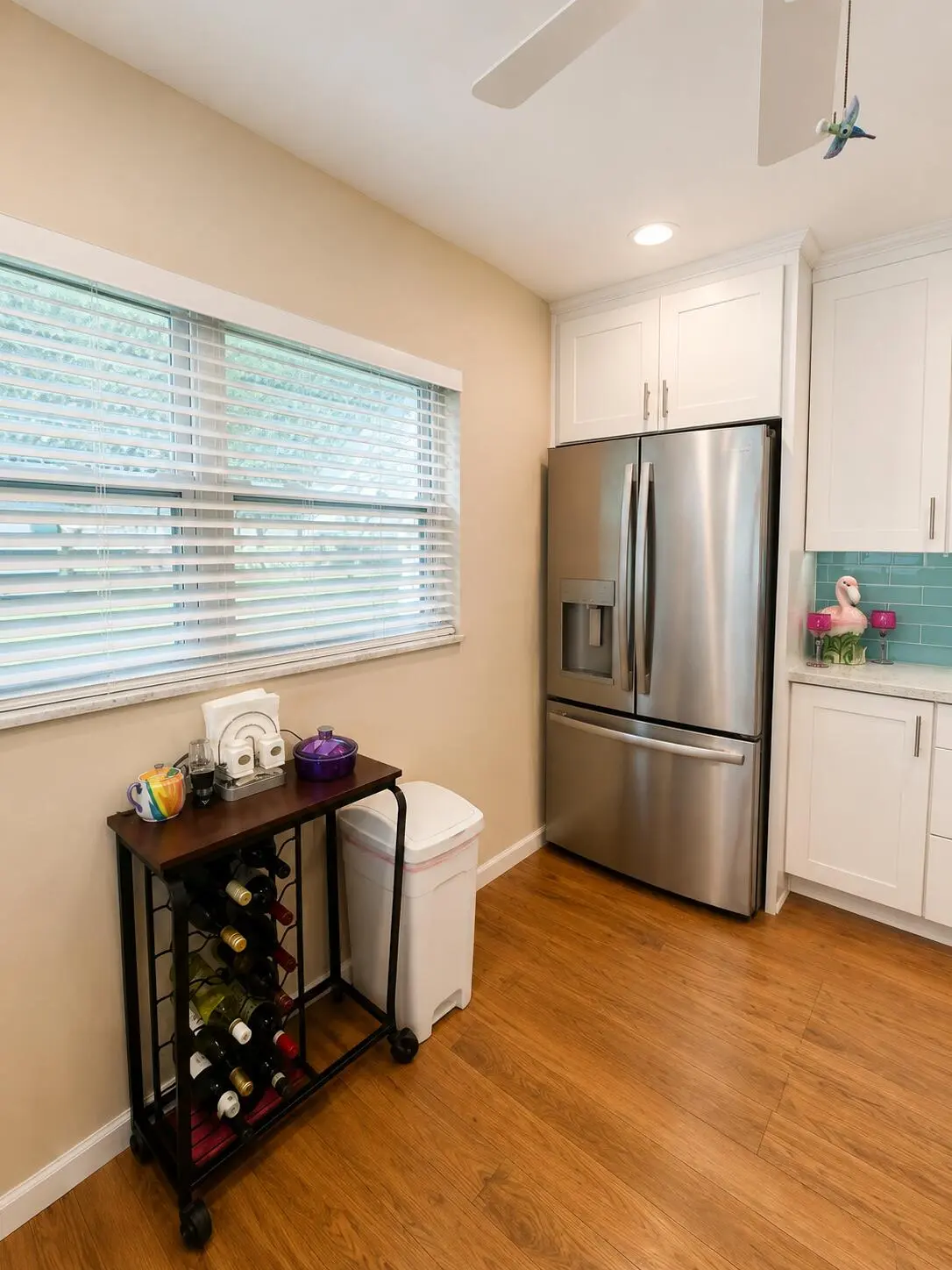 Kitchen at 604 HUMMINGBIRD Lane, Delray Beach