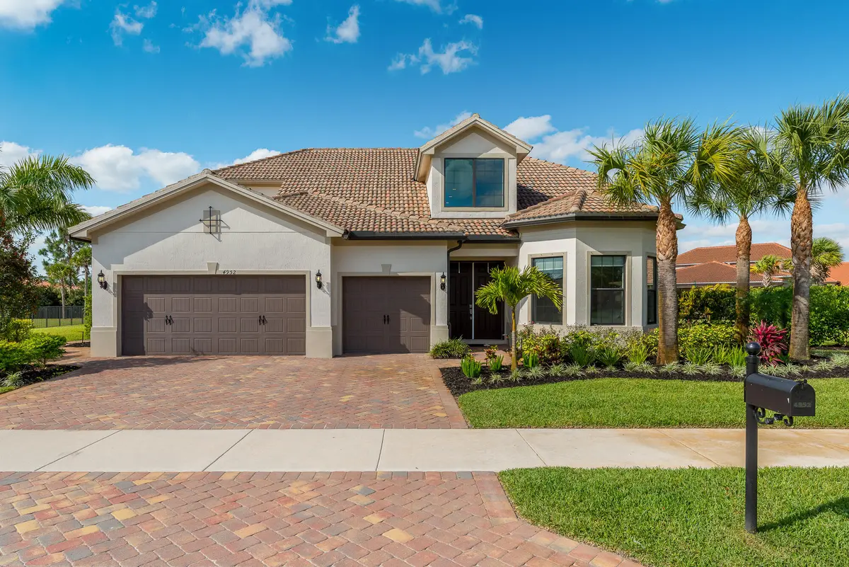 4952 SW Sensation St, Palm City, FL 3499 at 4952 SW SENSATION Street, Palm City