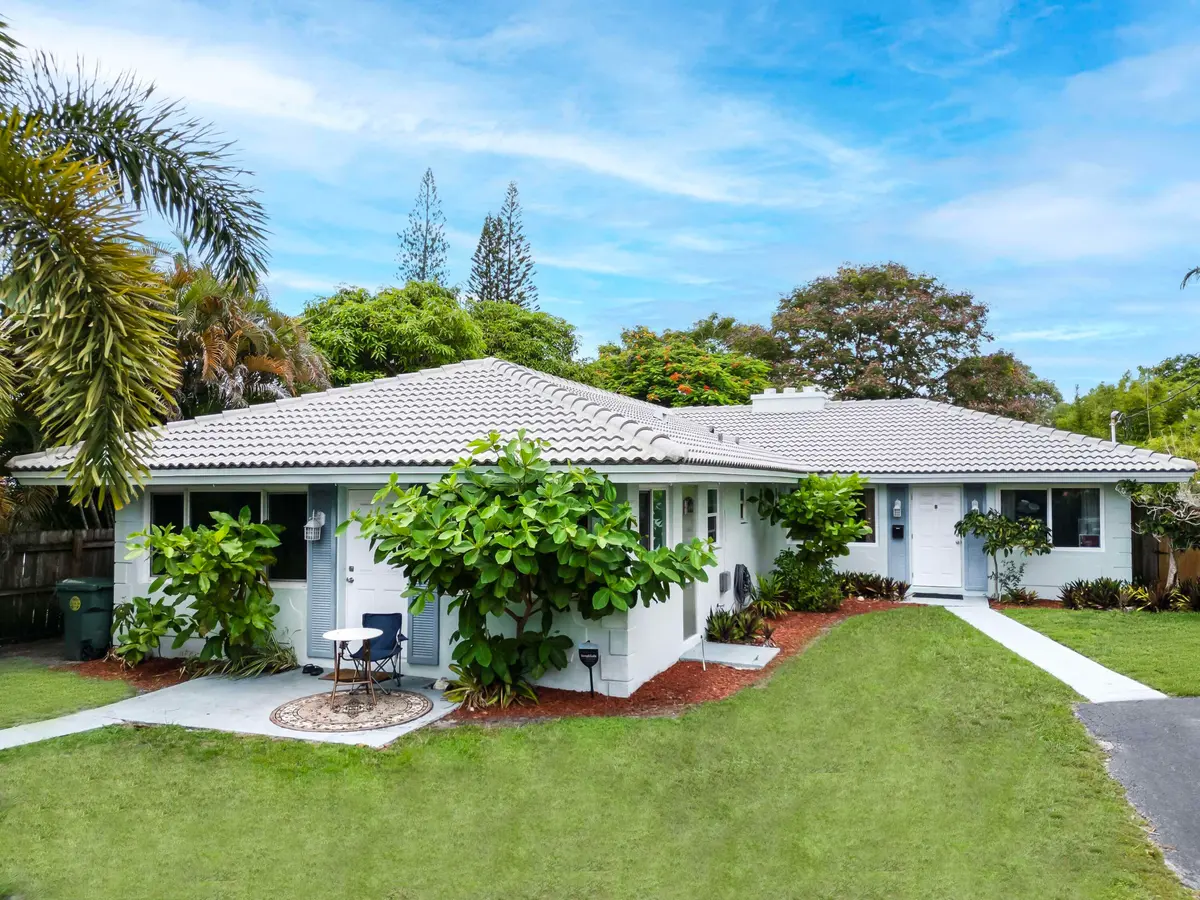 Front at 1680 NE 34TH Lane, Oakland Park
