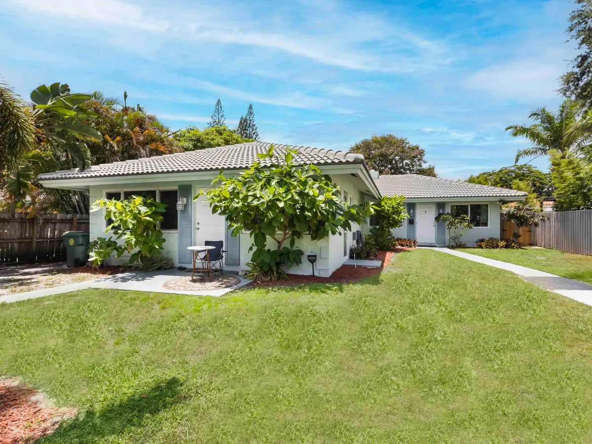 Front at 1680 NE 34TH Lane, Oakland Park